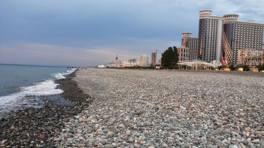 Orbi Towers Rooms Batumi Exterior foto